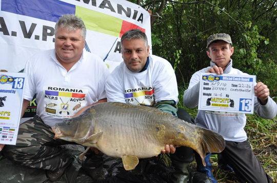 Start cu dreptul la WCC2010 pentru echipele romanesti